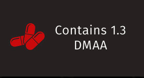 Contains DMAA