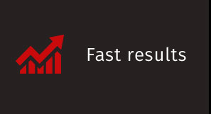 Fast results